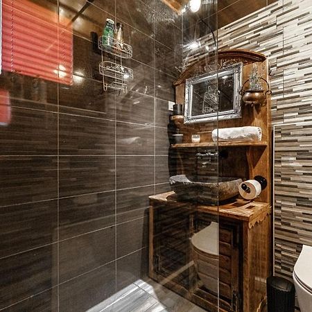 Secret Wellness Apartment Bodonci ภายนอก รูปภาพ