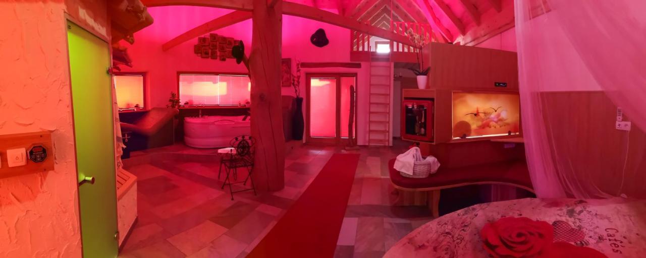 Secret Wellness Apartment Bodonci ภายนอก รูปภาพ