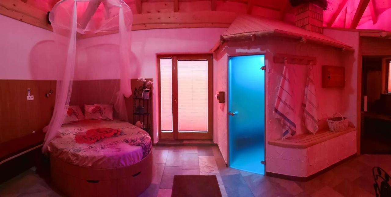 Secret Wellness Apartment Bodonci ภายนอก รูปภาพ