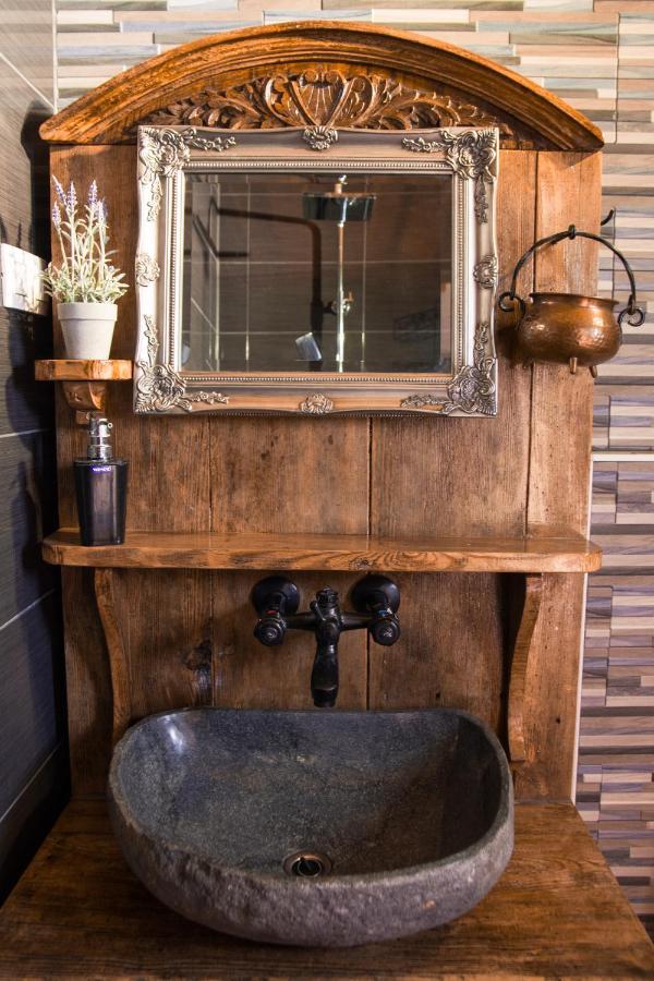Secret Wellness Apartment Bodonci ภายนอก รูปภาพ
