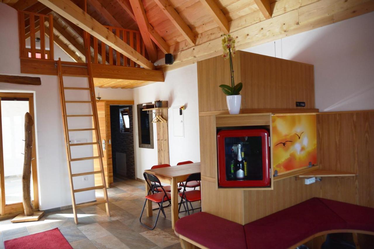 Secret Wellness Apartment Bodonci ภายนอก รูปภาพ