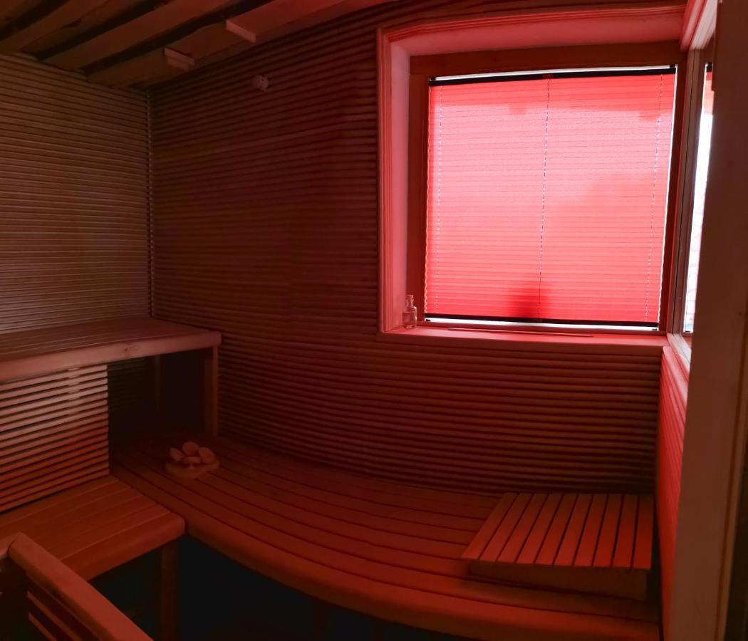 Secret Wellness Apartment Bodonci ภายนอก รูปภาพ