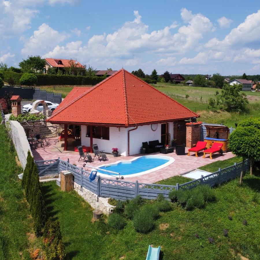 Secret Wellness Apartment Bodonci ภายนอก รูปภาพ