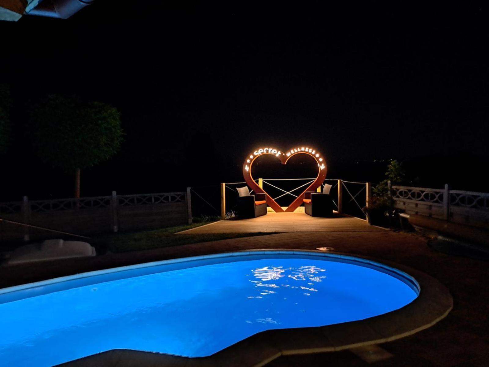 Secret Wellness Apartment Bodonci ภายนอก รูปภาพ